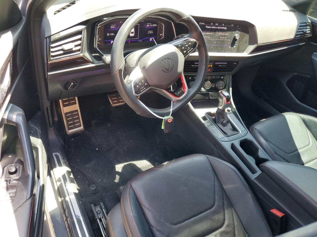 3VW2T7BU4NM016860 2022 Volkswagen Jetta Gli Autobahn