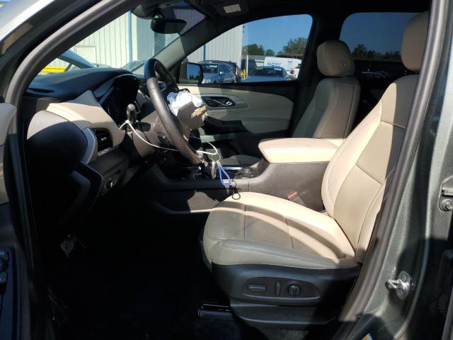 2022 Chevrolet Traverse Lt VIN: 1GNEVHKW1NJ110734 Lot: 57918434