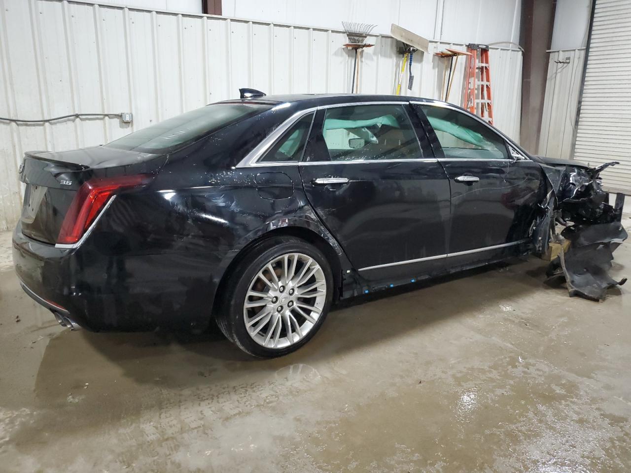 1G6KD5RS3HU194545 2017 Cadillac Ct6 Luxury