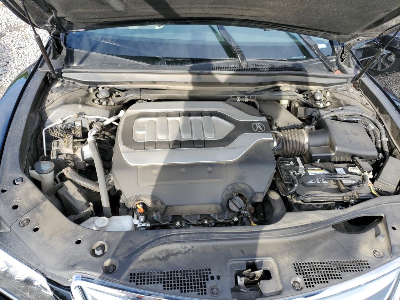 JH4KC1F51HC000980 2017 Acura Rlx Tech
