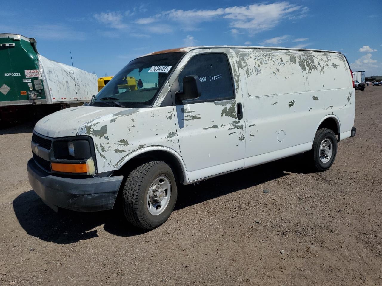 1GCGG25V851110189 2005 Chevrolet Express G2500