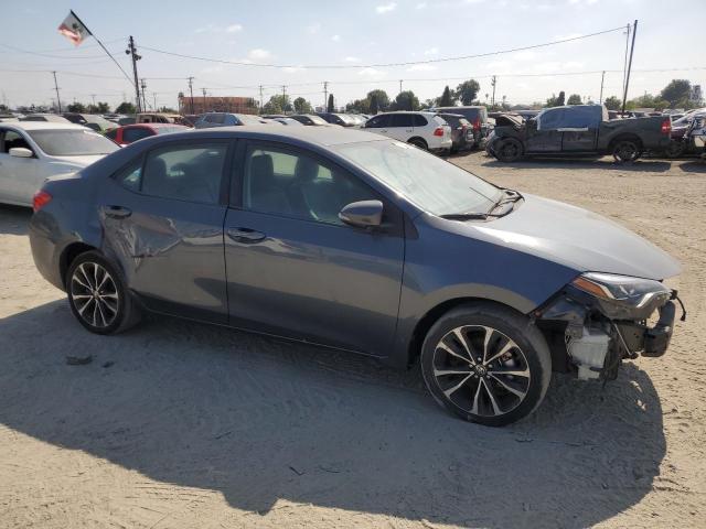 2019 Toyota Corolla L VIN: 2T1BURHE7KC132070 Lot: 57120994