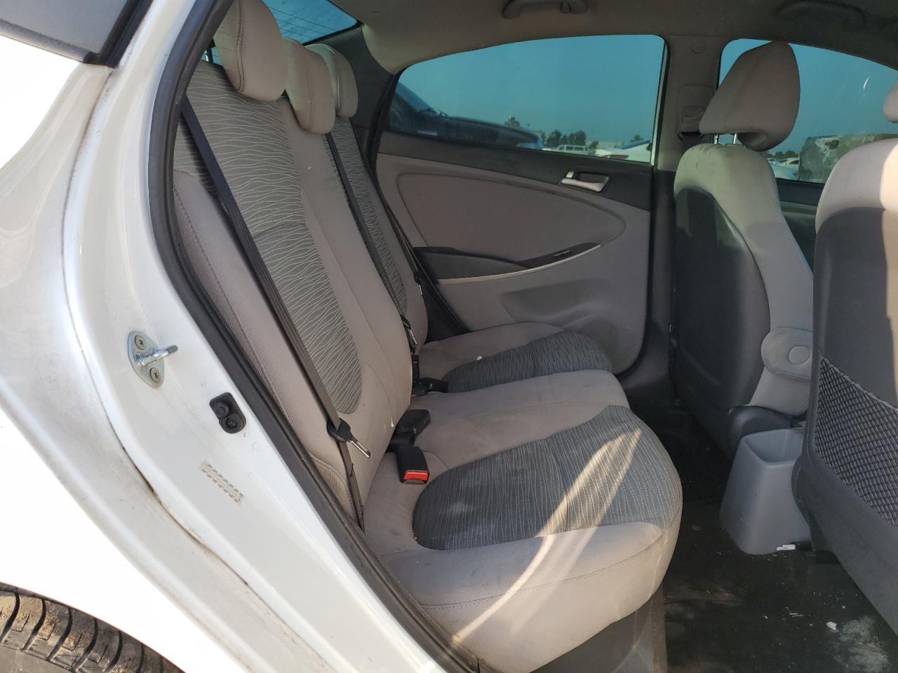 KMHCT4AE4GU012575 2016 Hyundai Accent Se