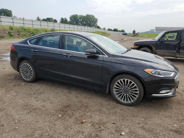 2017 Ford Fusion Se VIN: 3FA6P0H94HR142930 Lot: 60203094