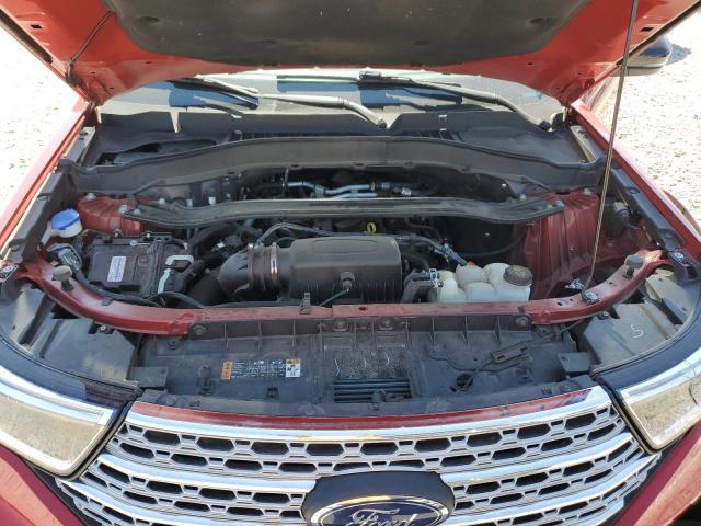 2021 Ford Explorer Limited VIN: 1FMSK7FH7MGB06463 Lot: 58755154