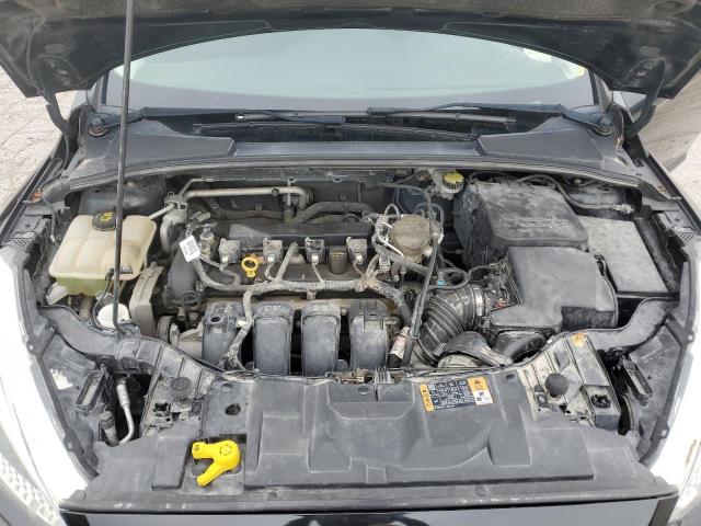 2015 Ford Focus S VIN: 1FADP3E23FL277070 Lot: 58312254