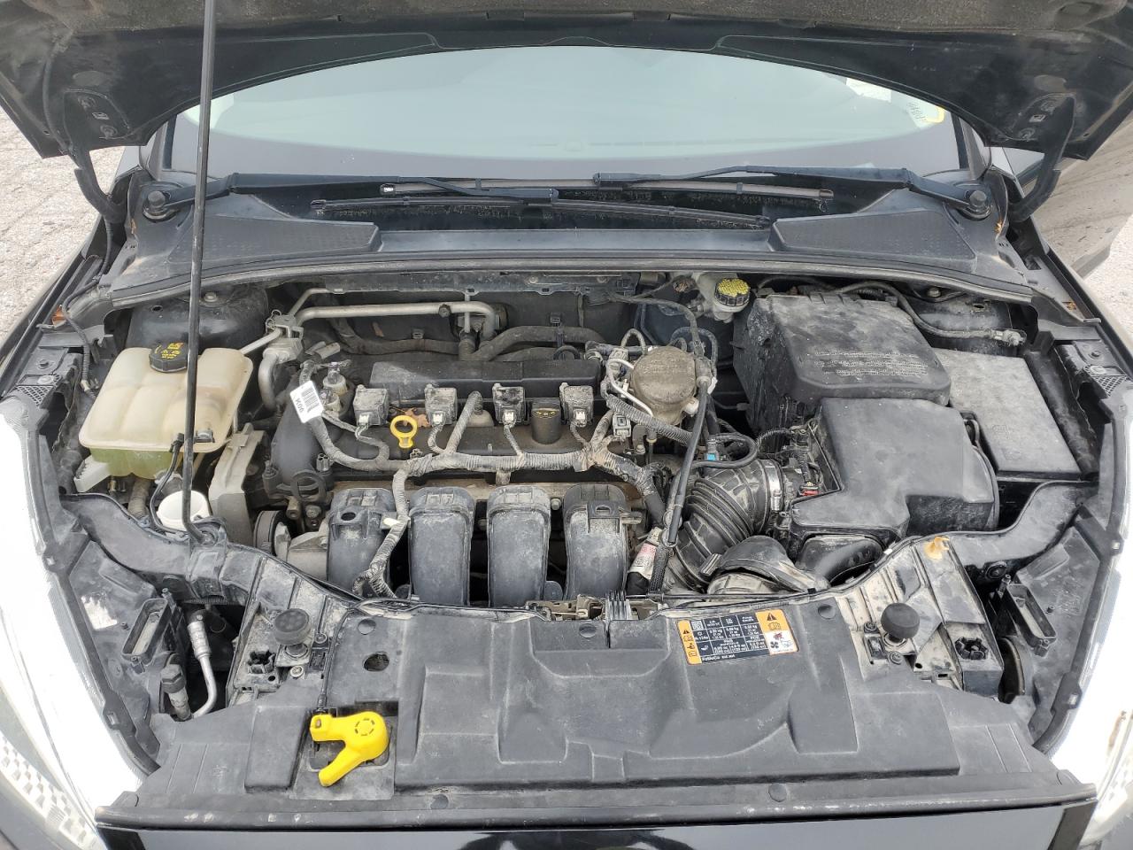 1FADP3E23FL277070 2015 Ford Focus S