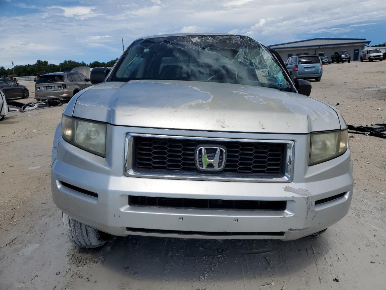 2HJYK16348H537526 2008 Honda Ridgeline Rtx