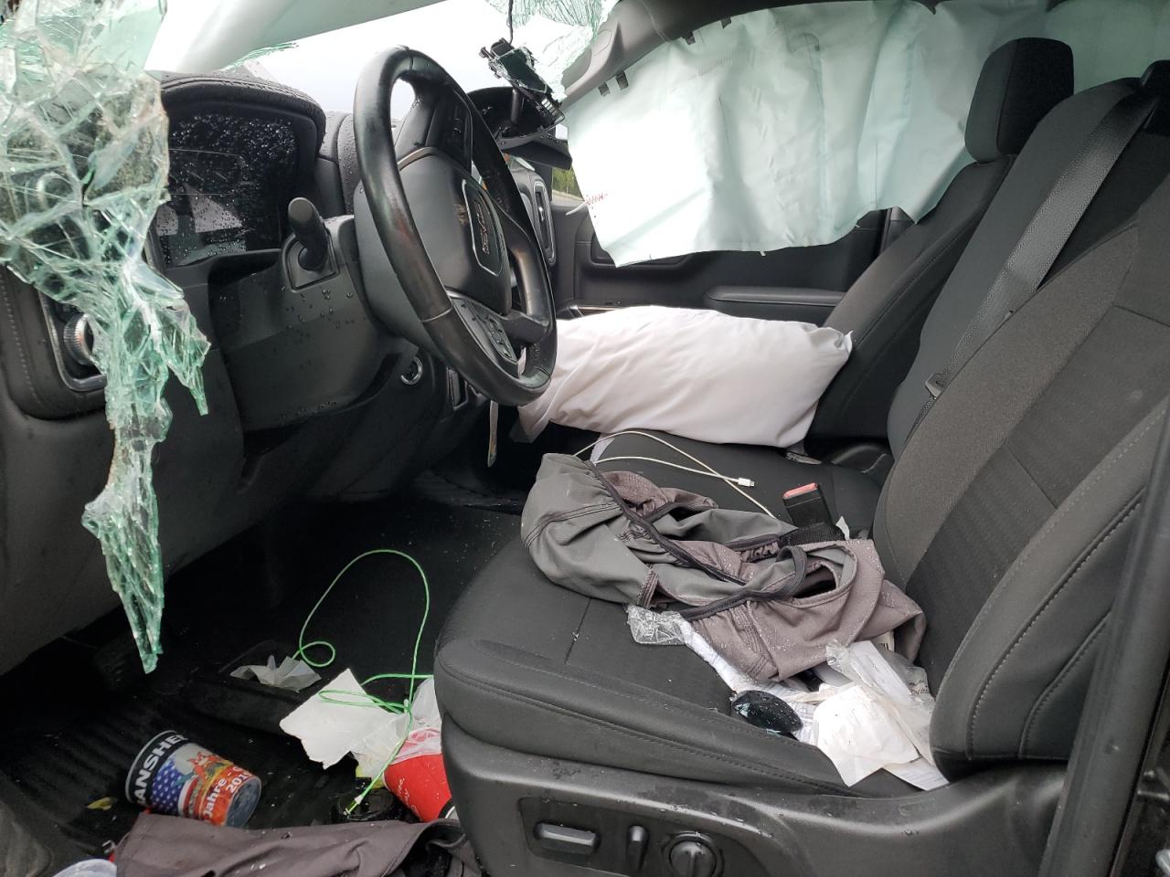 1GTR8CEK4MZ237748 2021 GMC Sierra C1500 Elevation