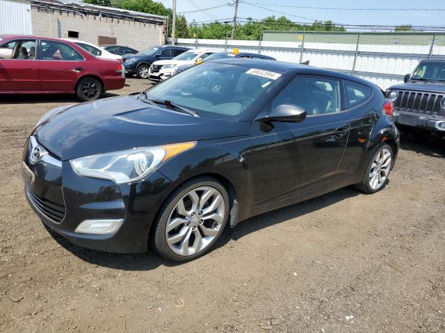2012 Hyundai Veloster VIN: KMHTC6AD8CU051991 Lot: 58632994