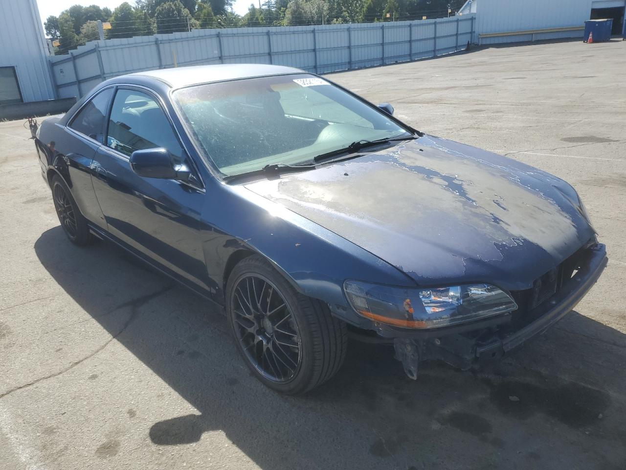 1HGCG3143XA015321 1999 Honda Accord Lx