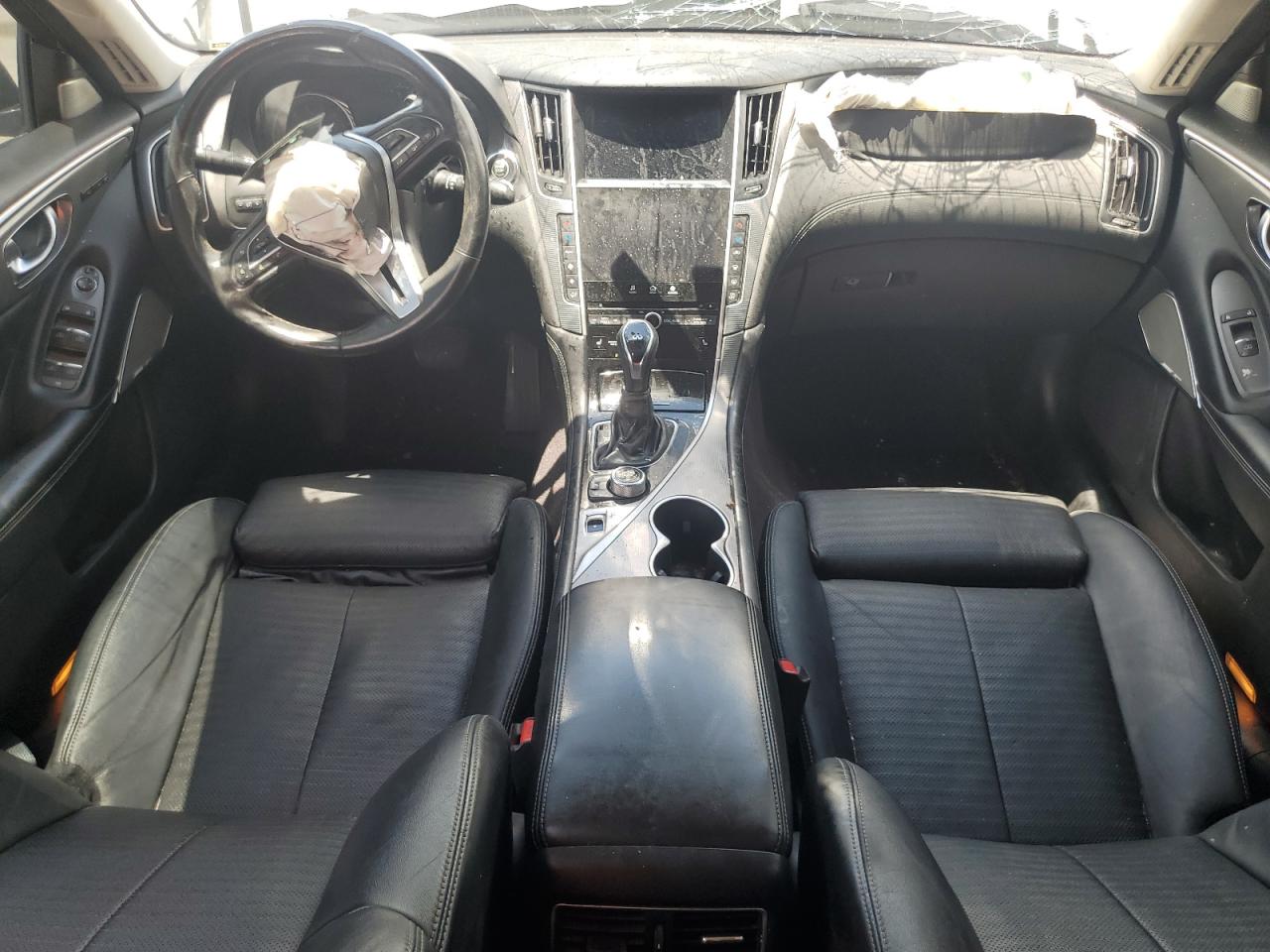 JN1EV7AP2LM207033 2020 Infiniti Q50 Pure