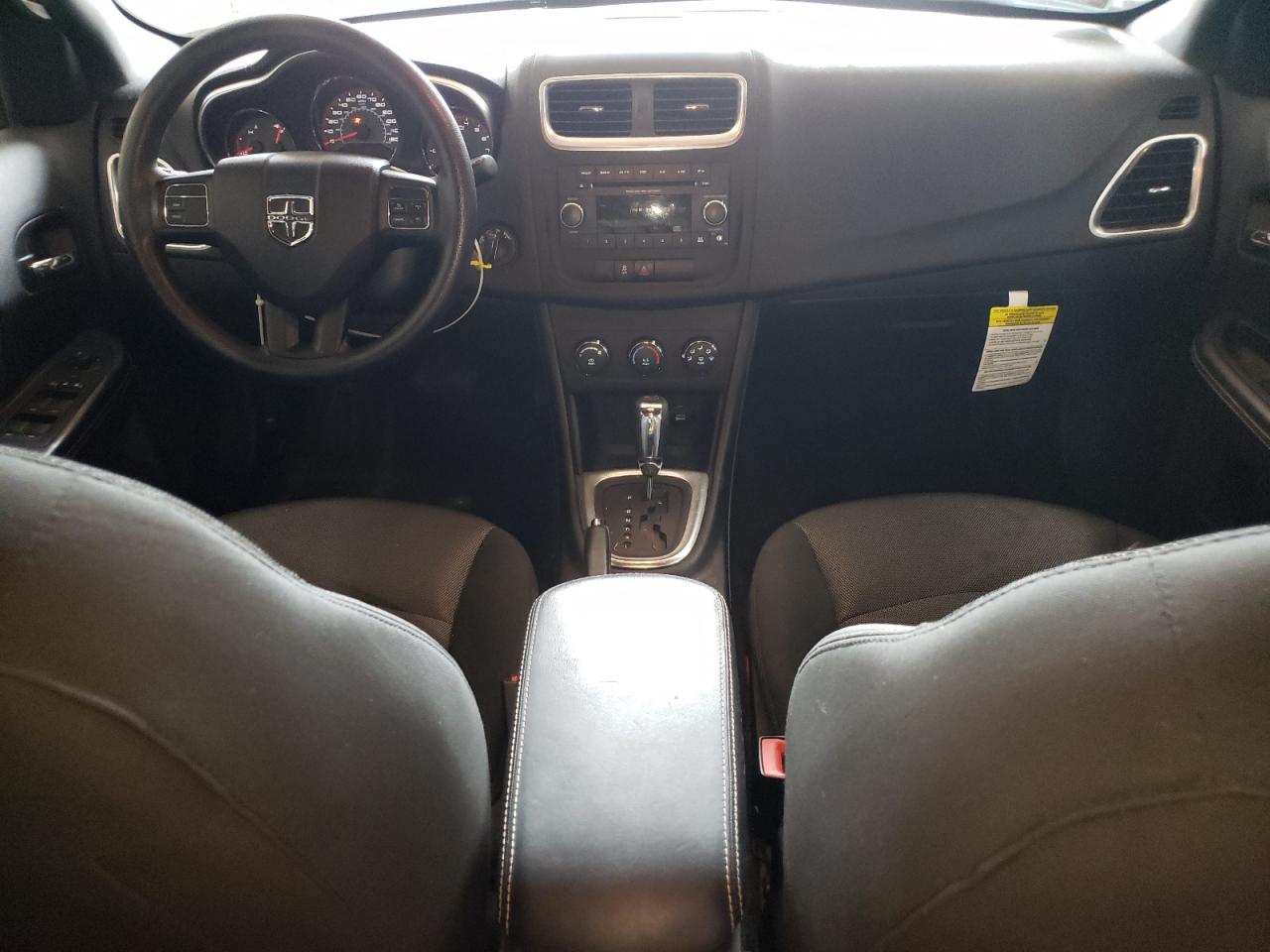 1C3CDZAB0DN756690 2013 Dodge Avenger Se