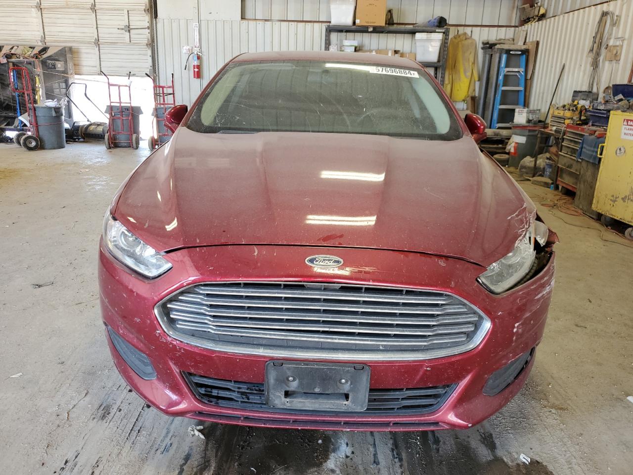 3FA6P0H7XGR306761 2016 Ford Fusion Se