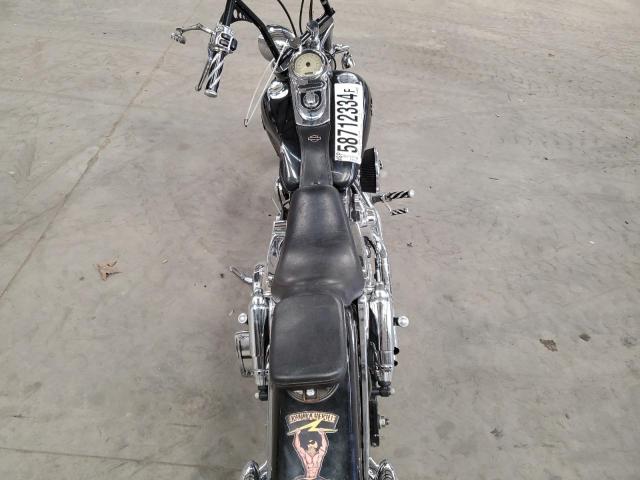 2007 HARLEY-DAVIDSON FXDWG 1HD1GP4107K305605