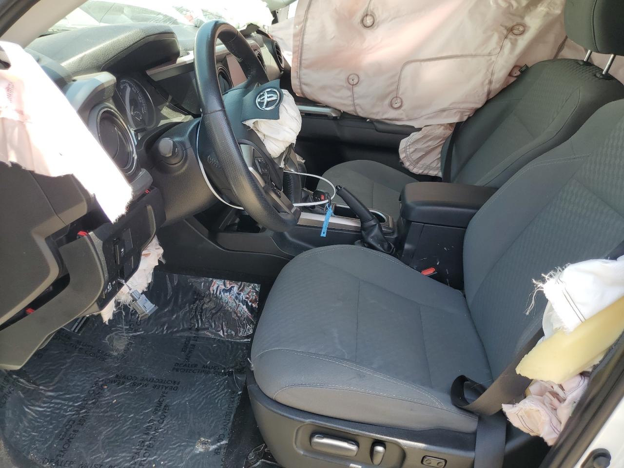 3TMCZ5AN8MM406220 2021 Toyota Tacoma Double Cab