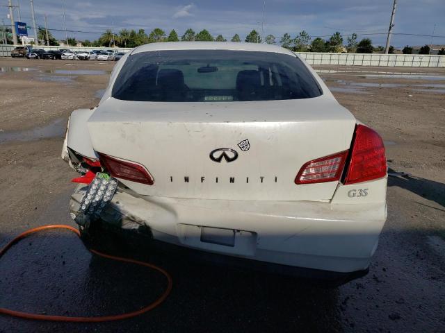 2003 Infiniti G35 VIN: JNKCV51E73M334513 Lot: 58674134