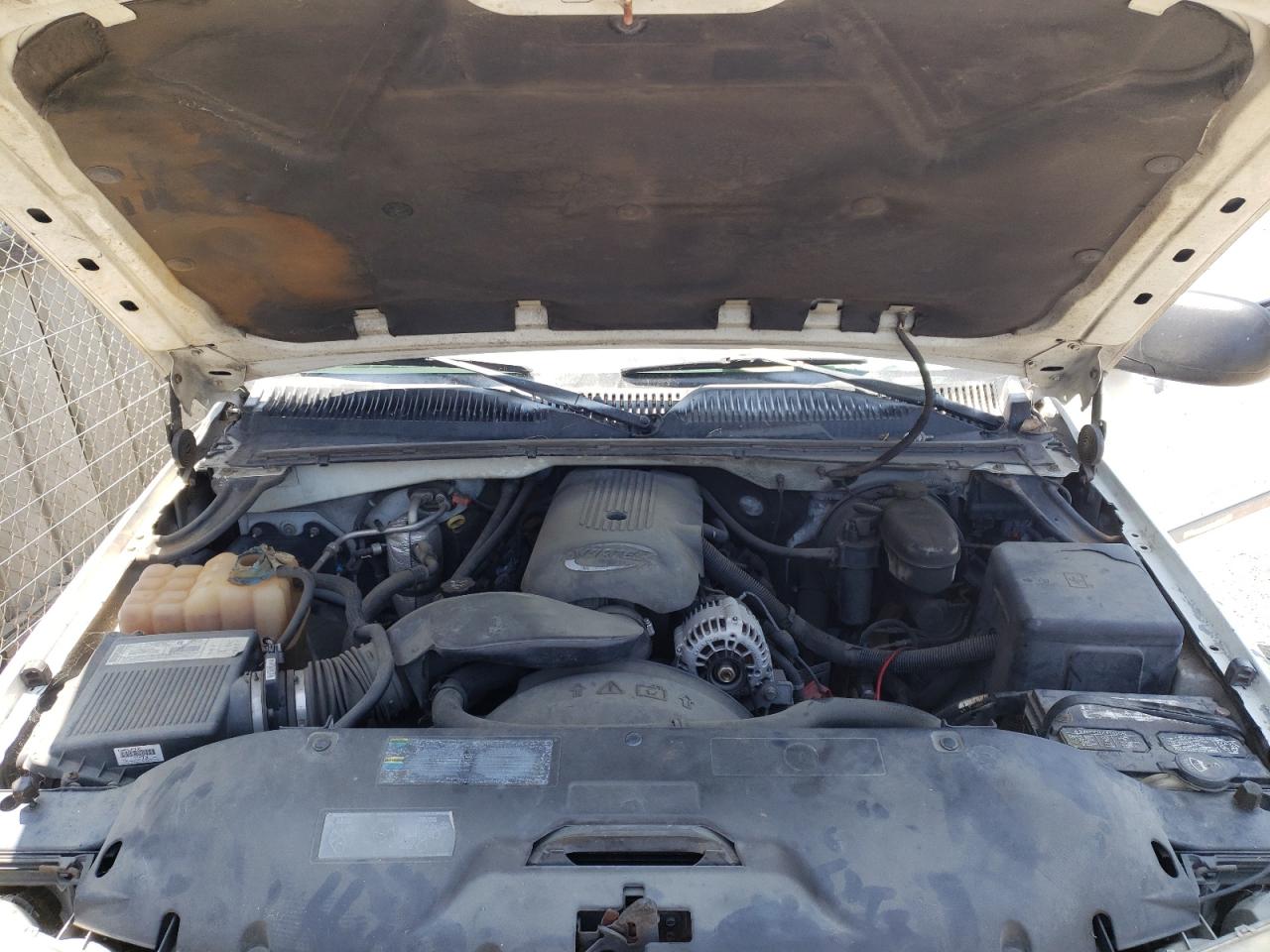 2GTEC19V631146865 2003 GMC New Sierra C1500