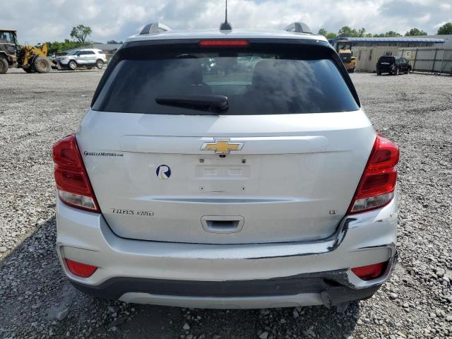 2018 Chevrolet Trax 1Lt VIN: KL7CJPSB2JB671500 Lot: 58016454