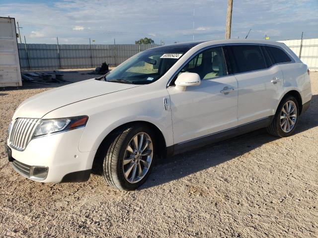 2012 Lincoln Mkt VIN: 2LMHJ5ATXCBL51846 Lot: 60865424