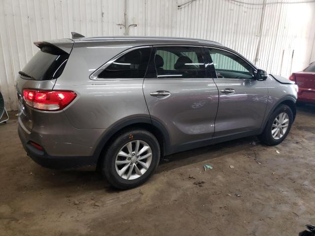 2018 KIA SORENTO LX - 5XYPG4A31JG347391