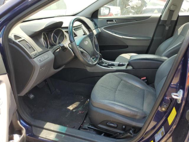 2011 Hyundai Sonata Se VIN: 5NPEC4ACXBH055008 Lot: 59551314