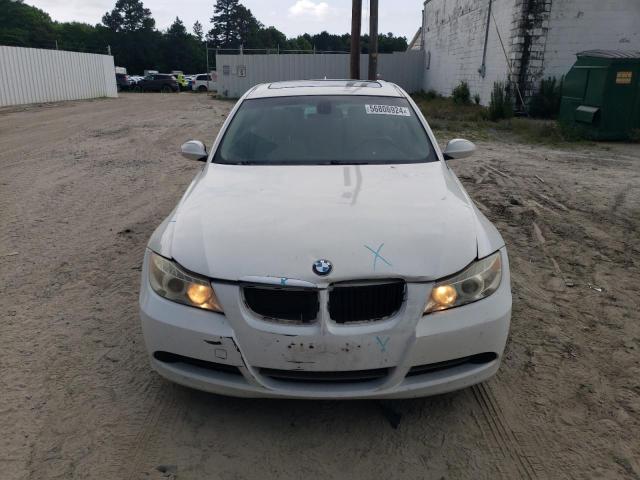 2006 BMW 325 I VIN: WBAVB13546KX43333 Lot: 56806924