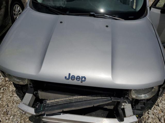 2016 Jeep Renegade Latitude VIN: ZACCJBBT1GPD53977 Lot: 57937374