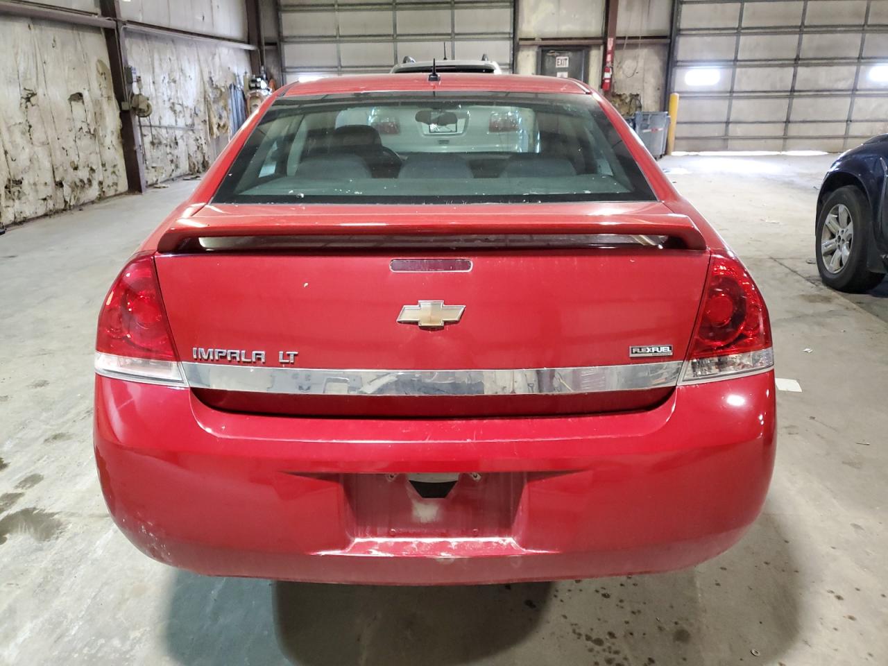 2G1WT58K989283075 2008 Chevrolet Impala Lt