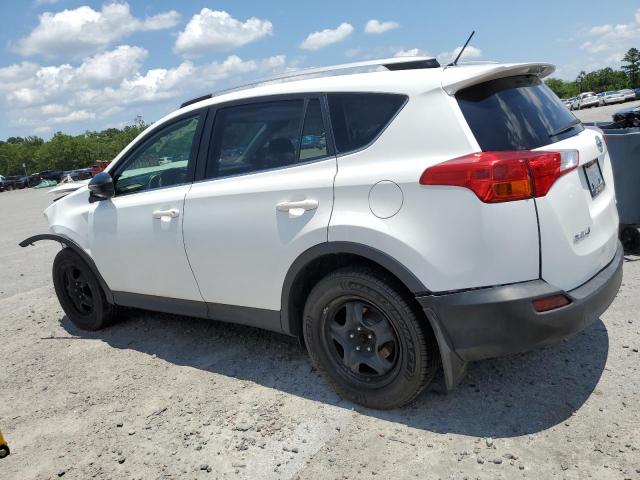 VIN JTMBFREV2ED074097 2014 Toyota RAV4, LE no.2