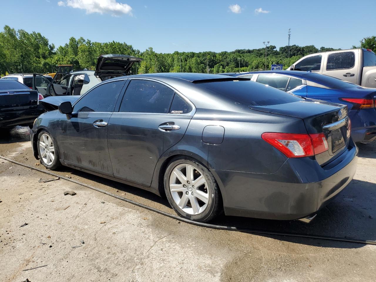 Lot #2587593000 2007 LEXUS ES 350