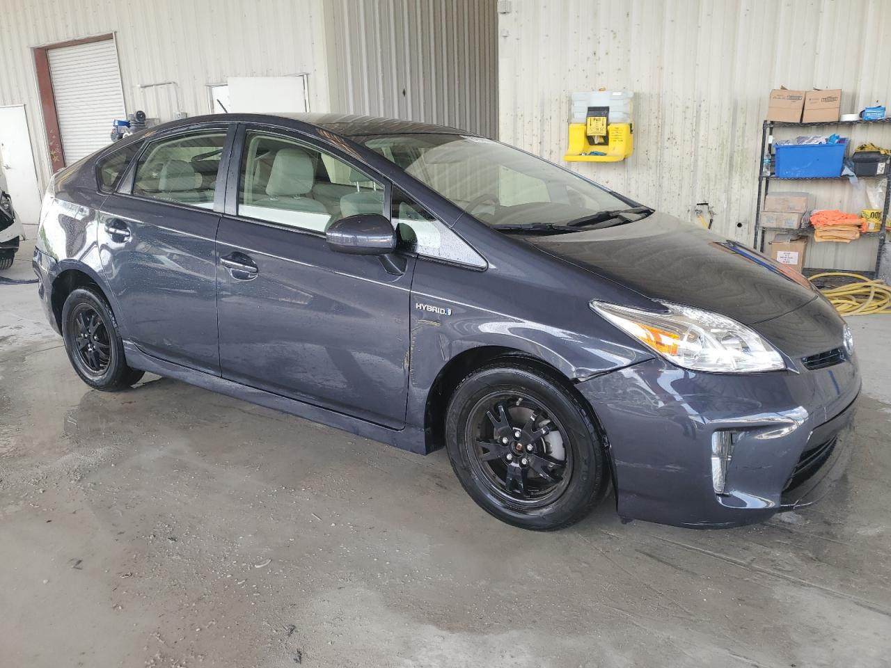 JTDKN3DU0E0387472 2014 Toyota Prius