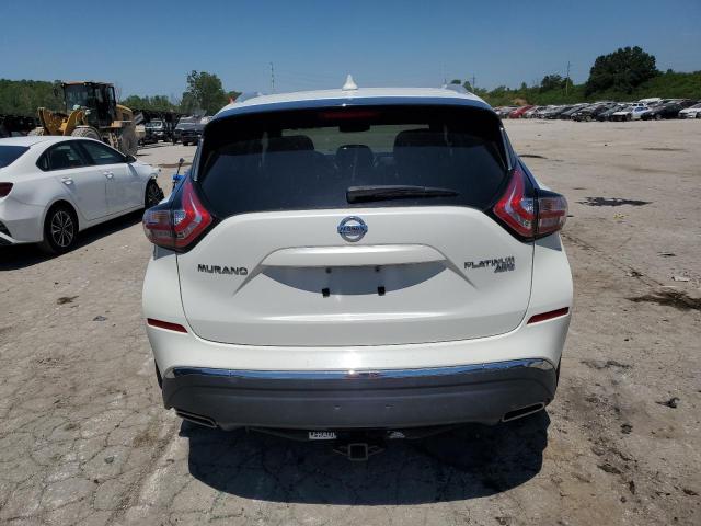 2017 Nissan Murano S VIN: 5N1AZ2MH5HN122062 Lot: 56892504