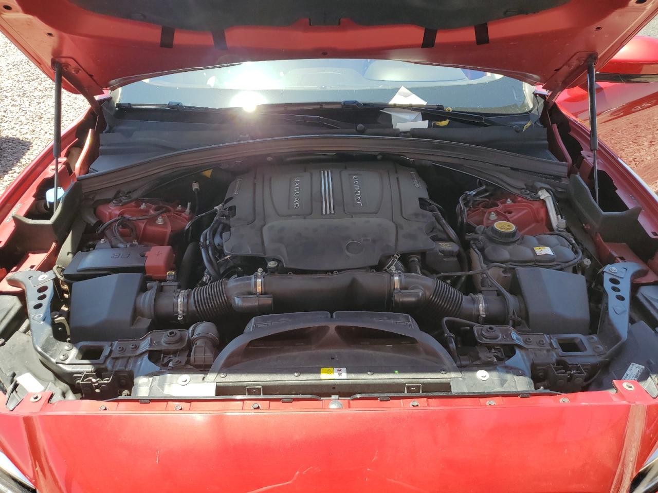 SADCK2BV2HA496599 2017 Jaguar F-Pace Prestige