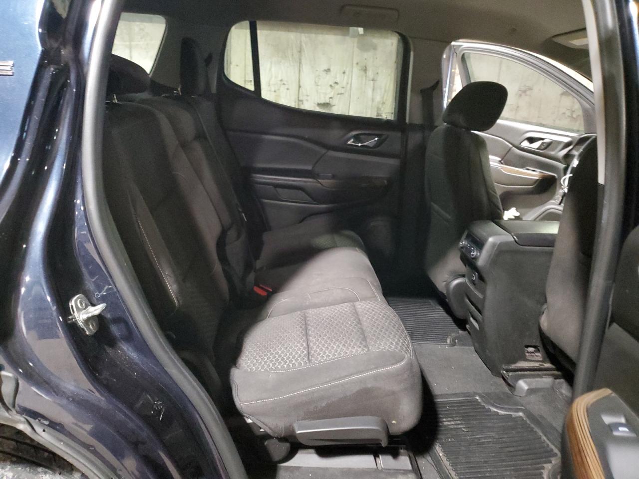 1GKKNKLA3HZ159648 2017 GMC Acadia Sle