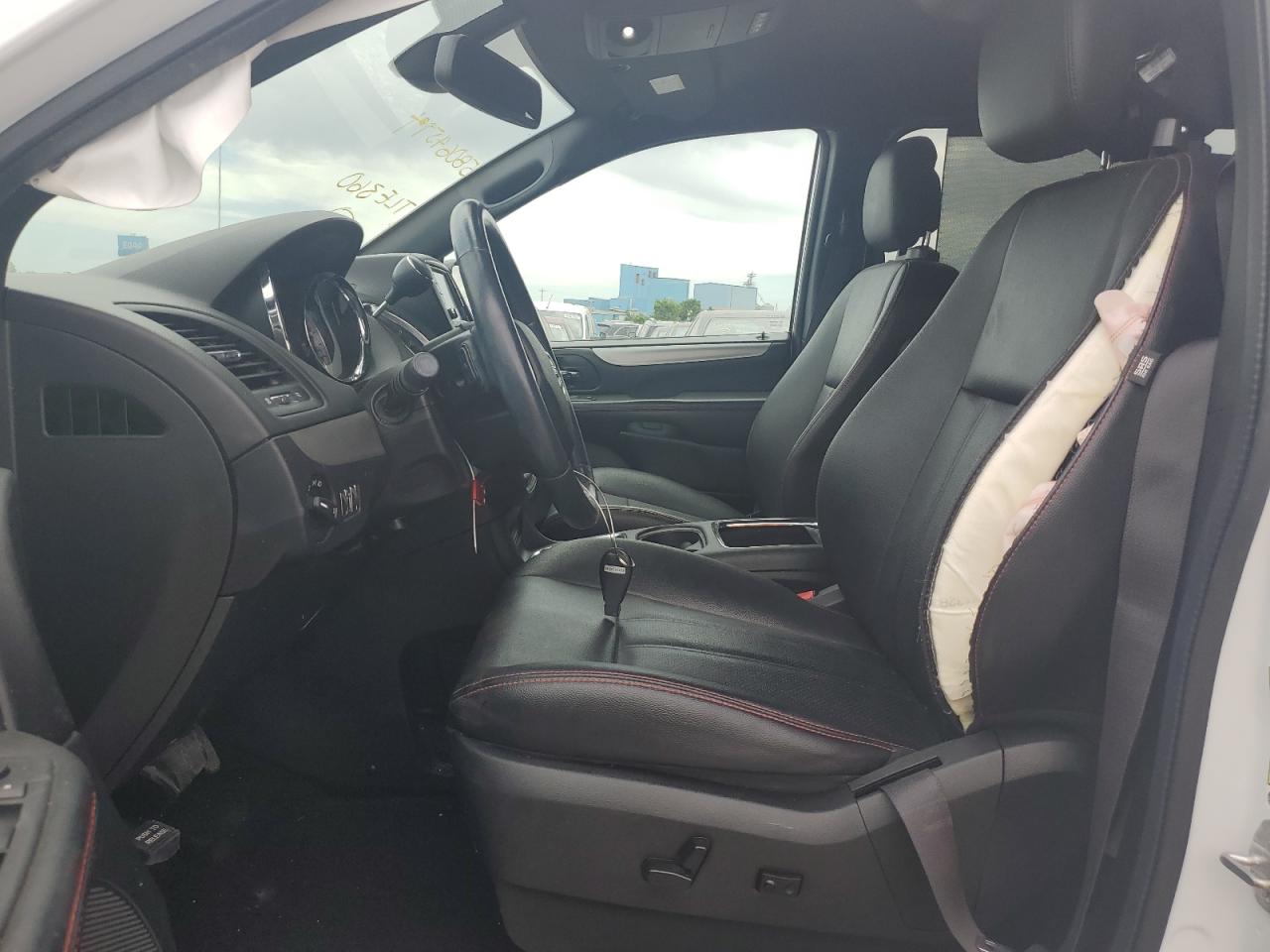 2C4RDGEG0KR519231 2019 Dodge Grand Caravan Gt