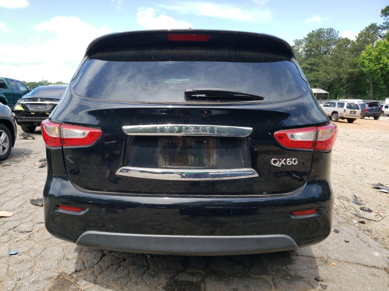 5N1AL0MN3FC516731 2015 Infiniti Qx60