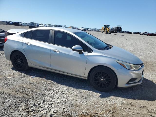 2017 CHEVROLET CRUZE LS - 1G1BC5SM8H7107760