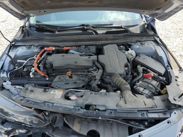 2021 Honda Accord Touring Hybrid VIN: 1HGCV3F98MA015868 Lot: 57348034