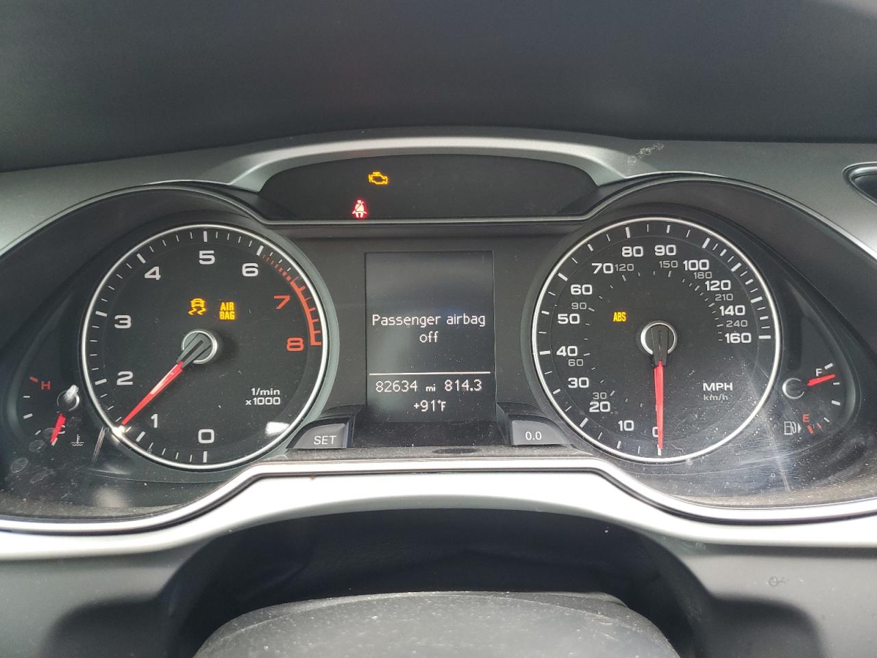 WAUDFAFL9GN006994 2016 Audi A4 Premium S-Line