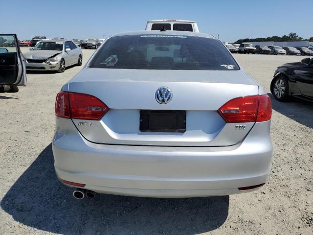 2011 Volkswagen Jetta Tdi VIN: 3VWLL7AJXBM127274 Lot: 56107144