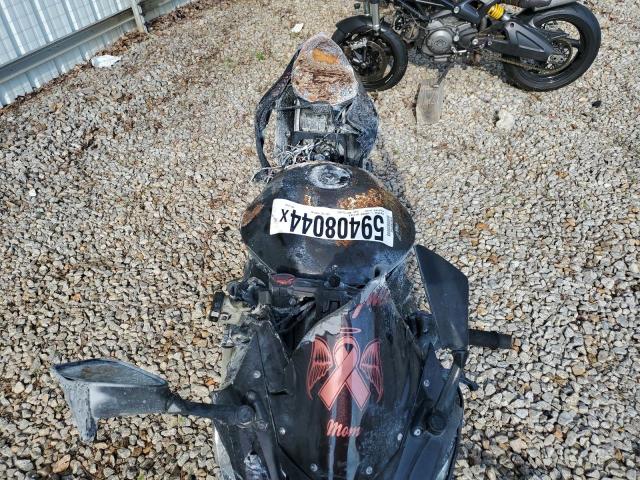 2013 KAWASAKI ZX636 E - JKBZXJE1XDA001852