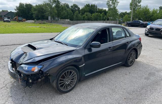 2014 Subaru Impreza Wrx VIN: JF1GV7E6XEG013140 Lot: 57851404