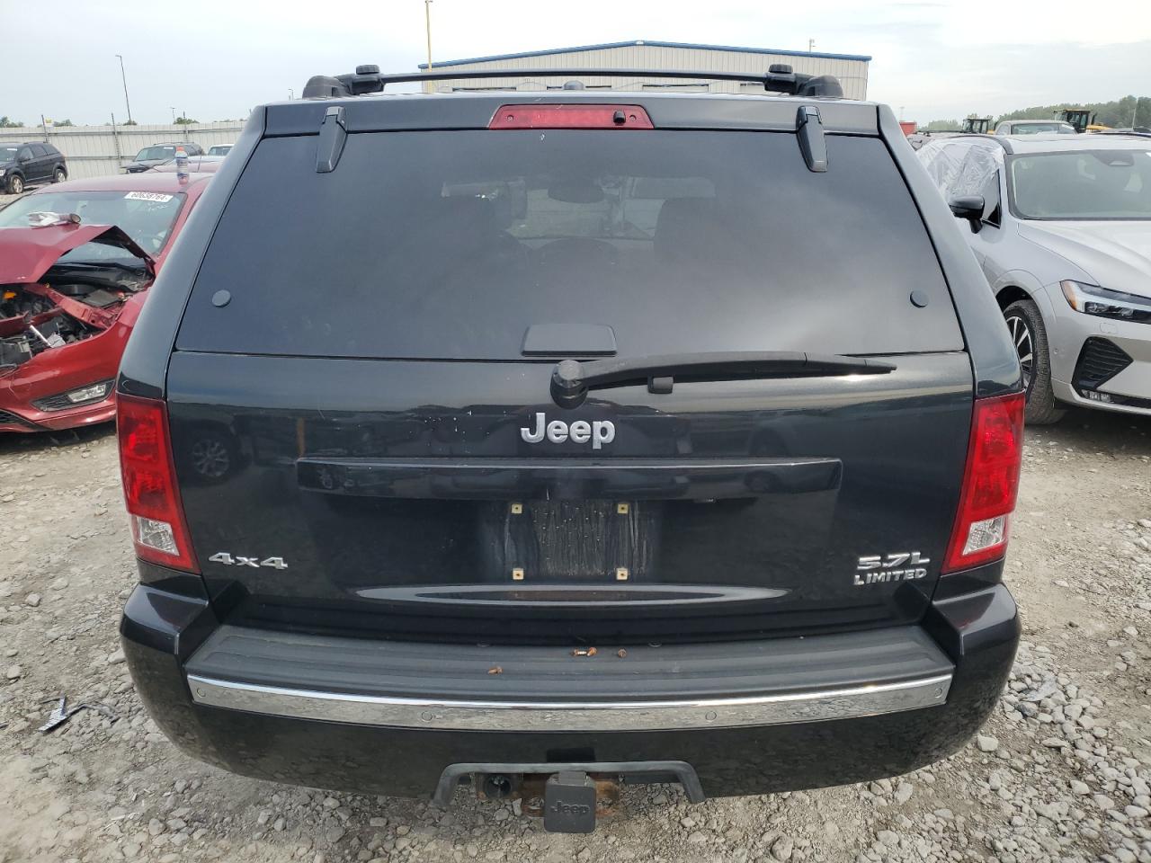 1J8HR58205C588234 2005 Jeep Grand Cherokee Limited