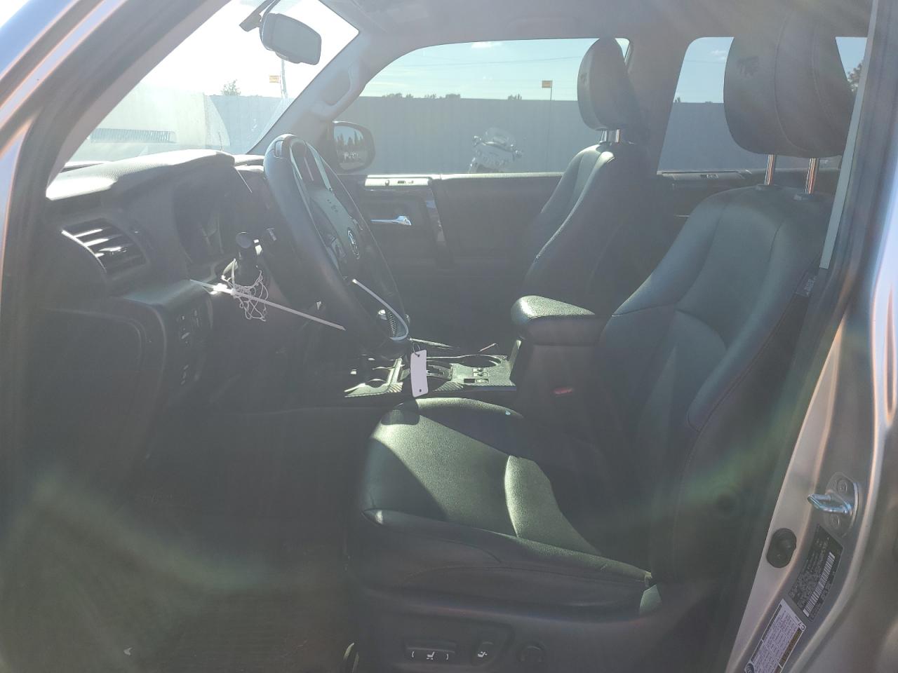 JTEBU5JRXJ5538809 2018 Toyota 4Runner Sr5/Sr5 Premium