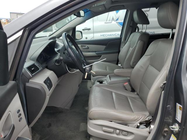 2012 Honda Odyssey Touring VIN: 5FNRL5H96CB140901 Lot: 55370104