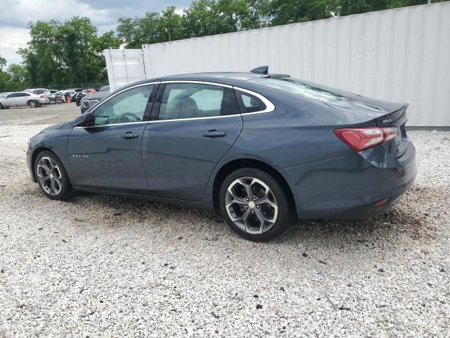 2021 Chevrolet Malibu Lt VIN: 1G1ZD5STXMF031879 Lot: 57176474