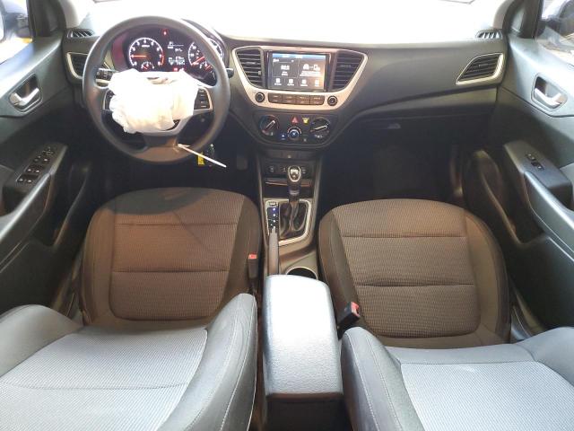 2021 Hyundai Accent Se VIN: 3KPC24A61ME134188 Lot: 61094494