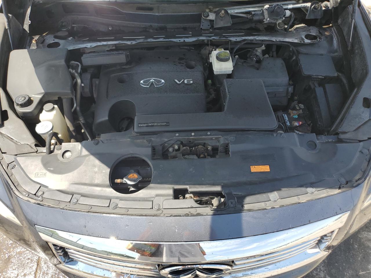 5N1AL0MM3EC540212 2014 Infiniti Qx60