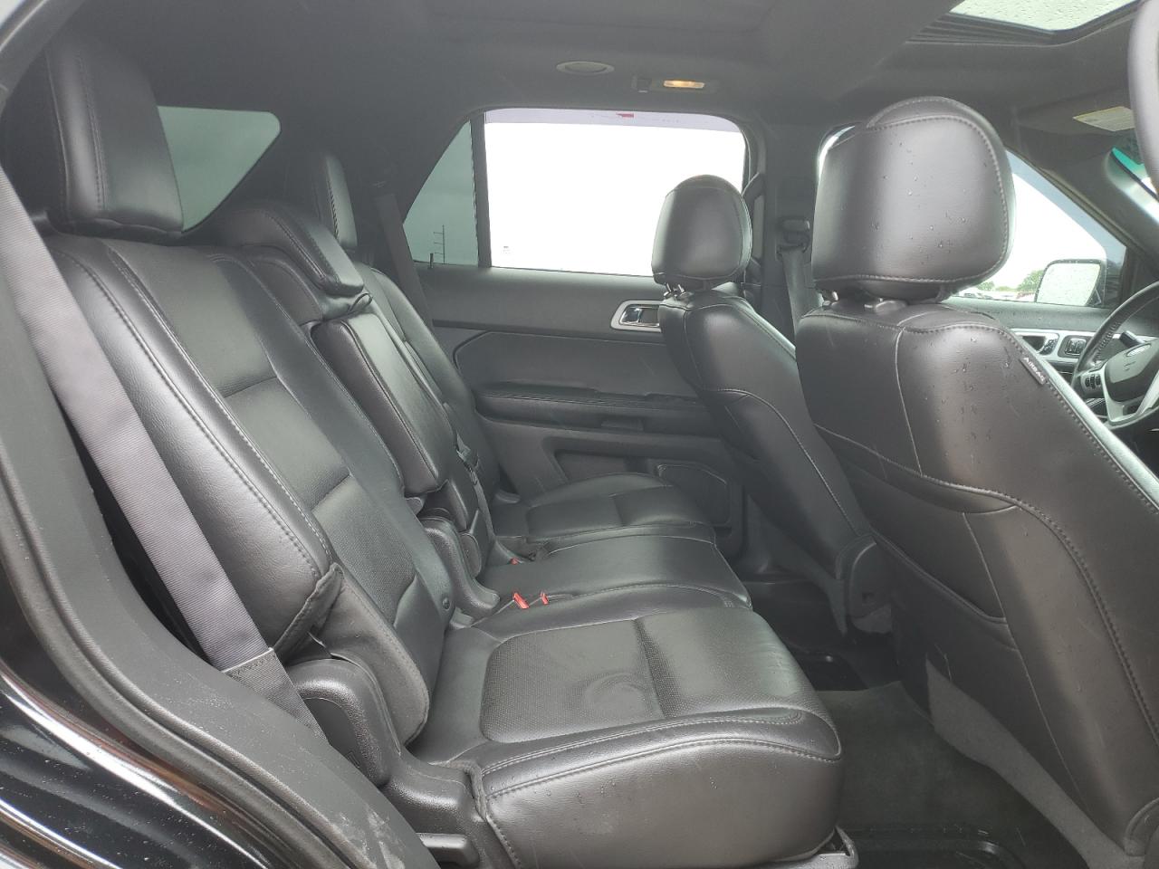 1FM5K7F89EGB18032 2014 Ford Explorer Limited